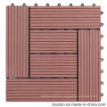 WPC Decking DIY Decking Holz Kunststoff Composite Decking